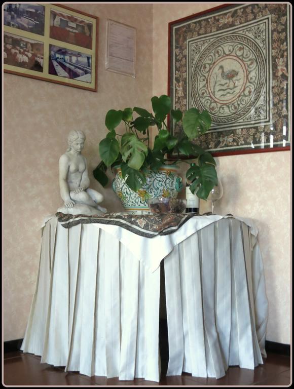 Hotel Internazionale Cervignano del Friuli Ngoại thất bức ảnh