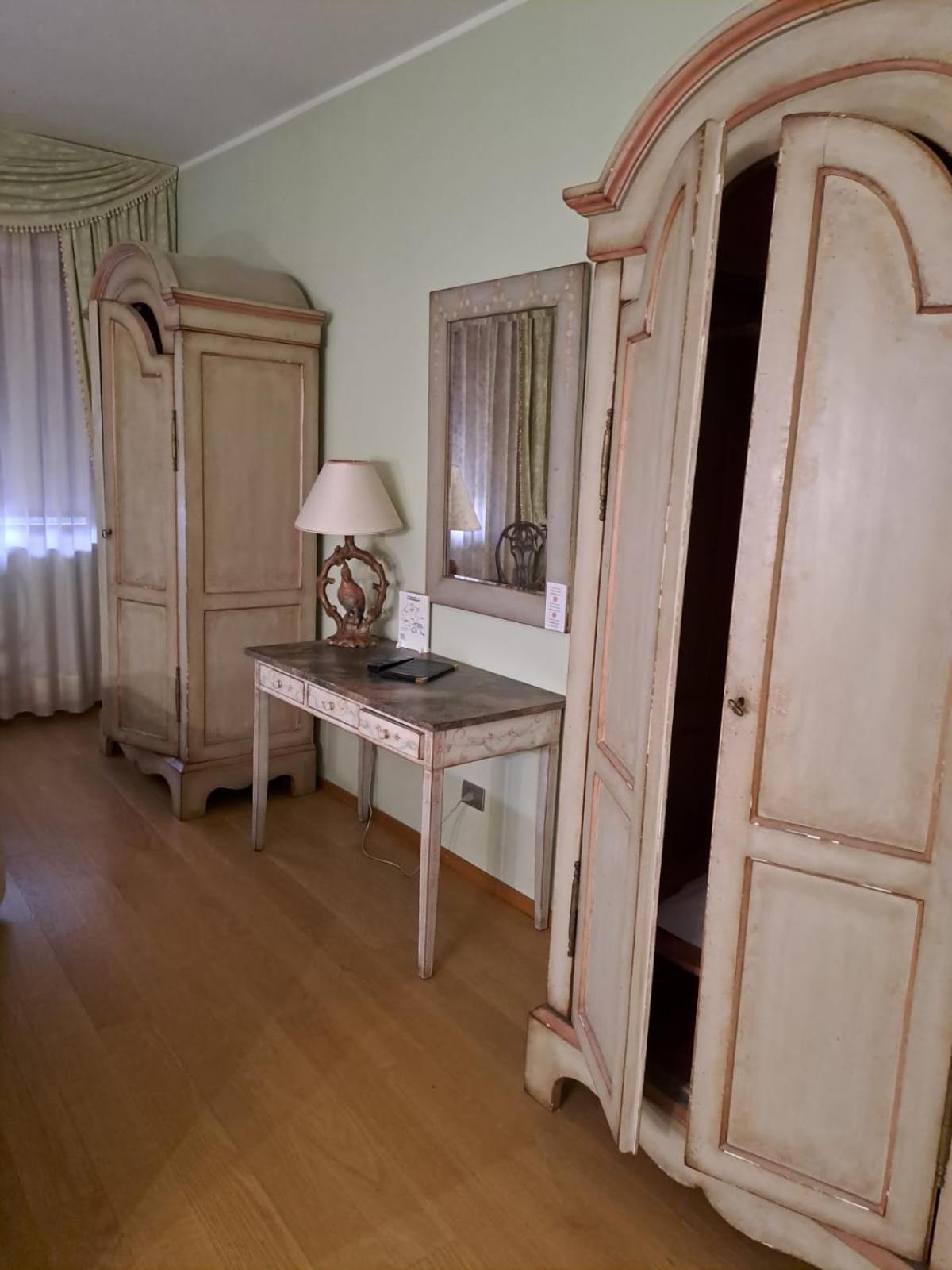 Hotel Internazionale Cervignano del Friuli Ngoại thất bức ảnh