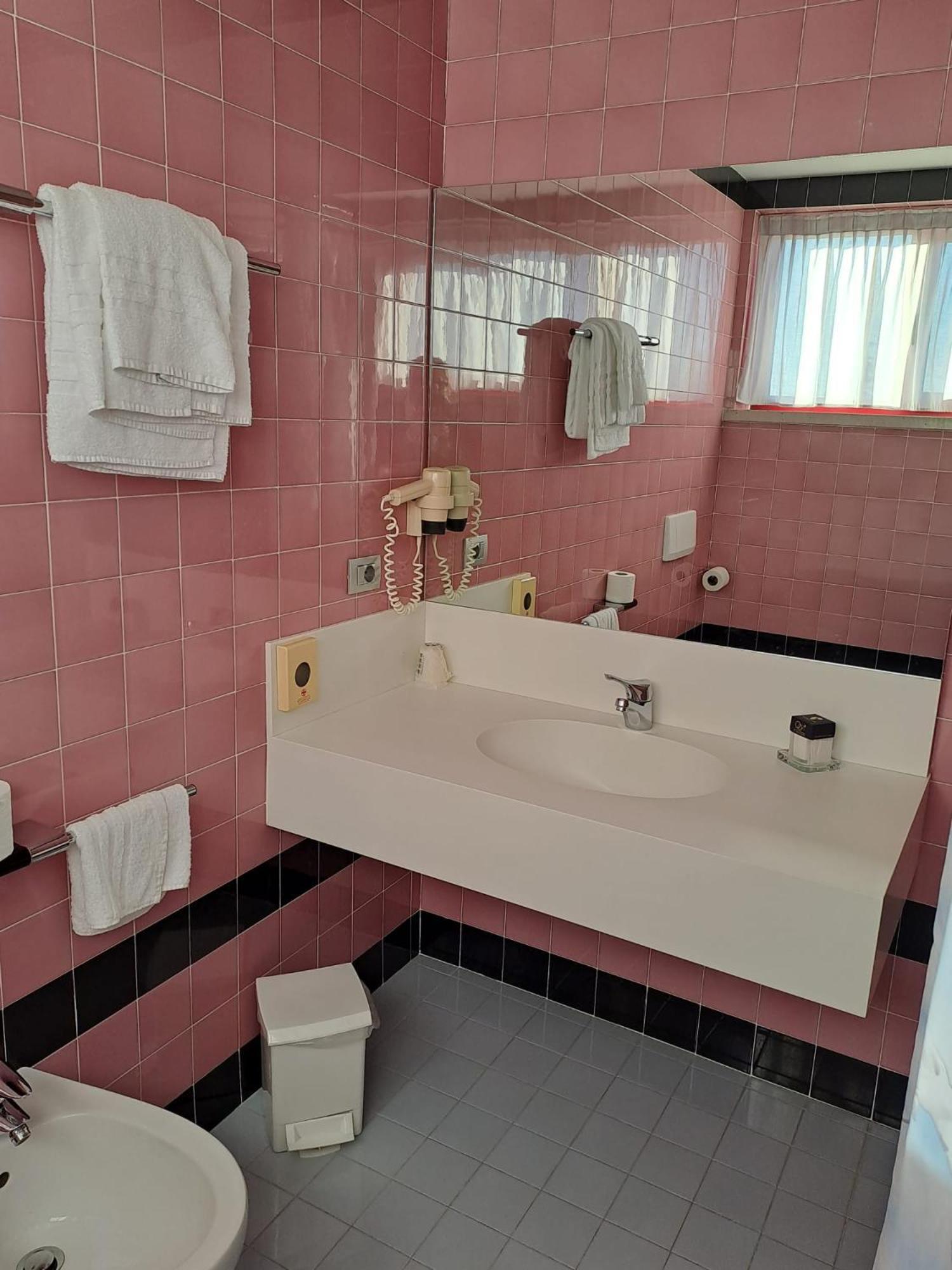 Hotel Internazionale Cervignano del Friuli Ngoại thất bức ảnh