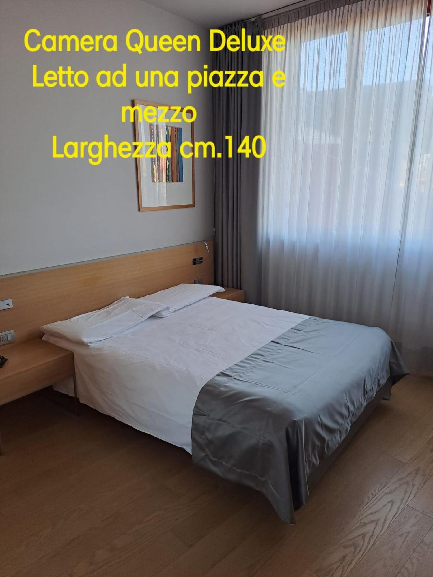 Hotel Internazionale Cervignano del Friuli Ngoại thất bức ảnh