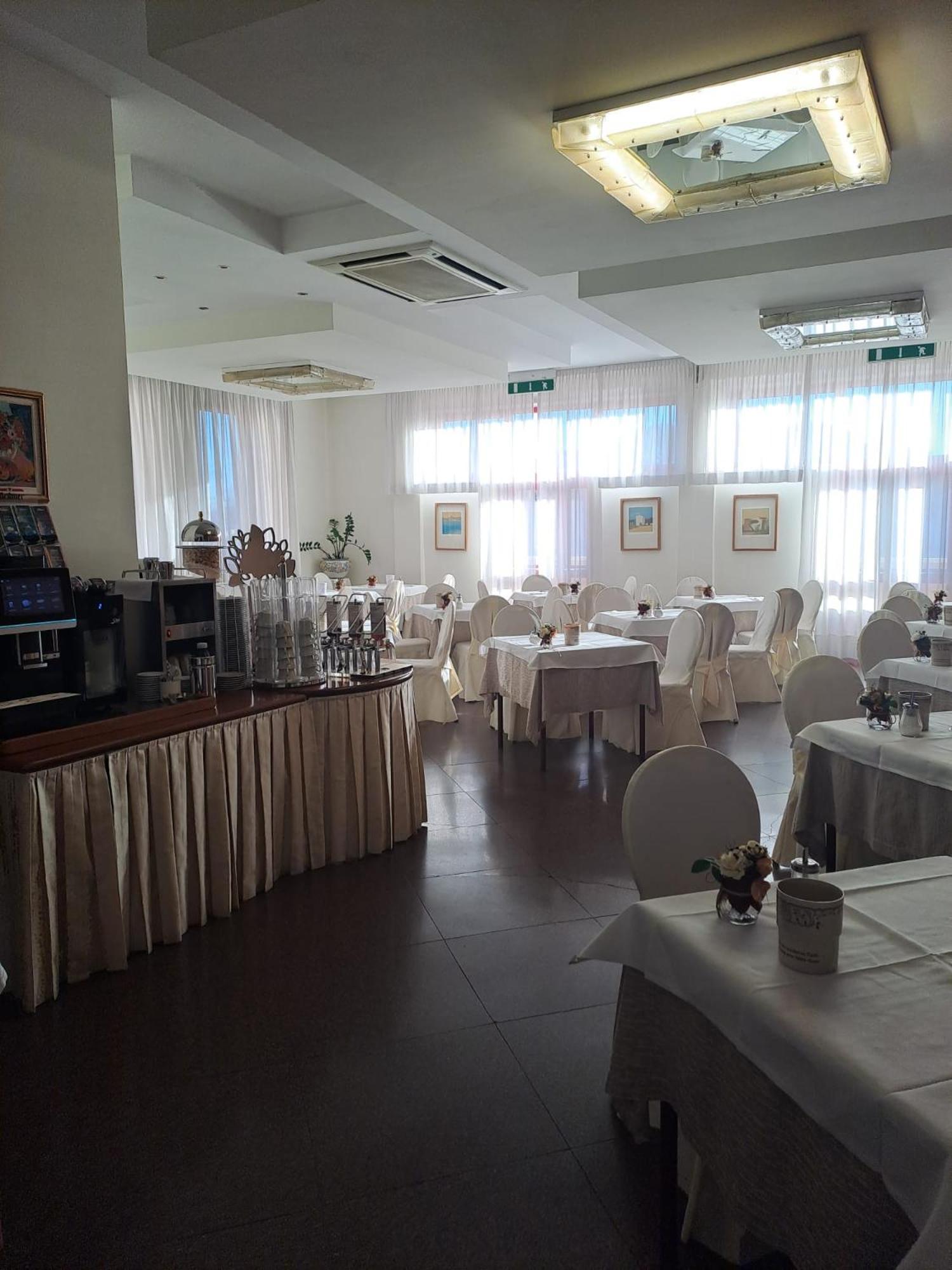 Hotel Internazionale Cervignano del Friuli Ngoại thất bức ảnh