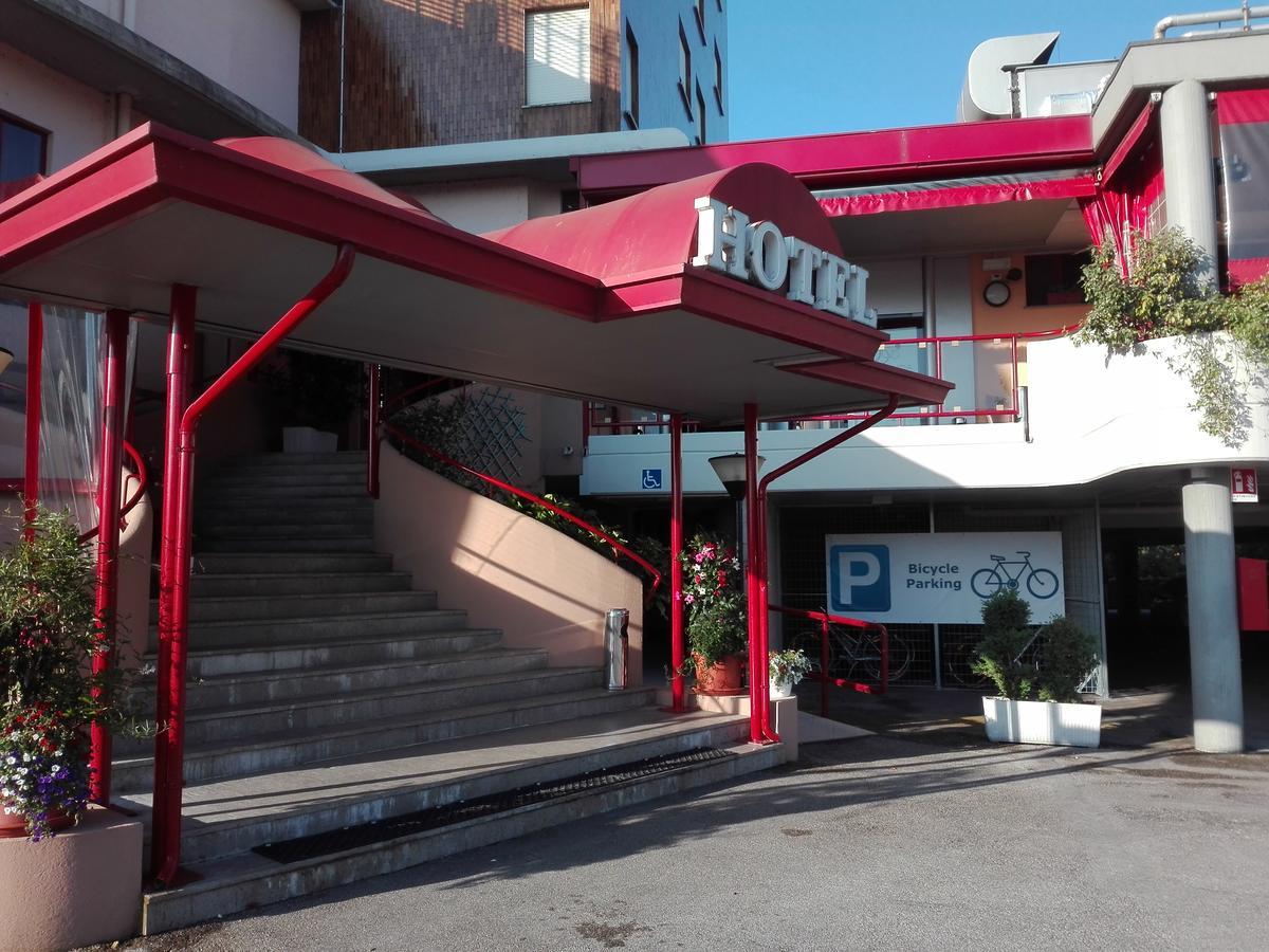 Hotel Internazionale Cervignano del Friuli Ngoại thất bức ảnh