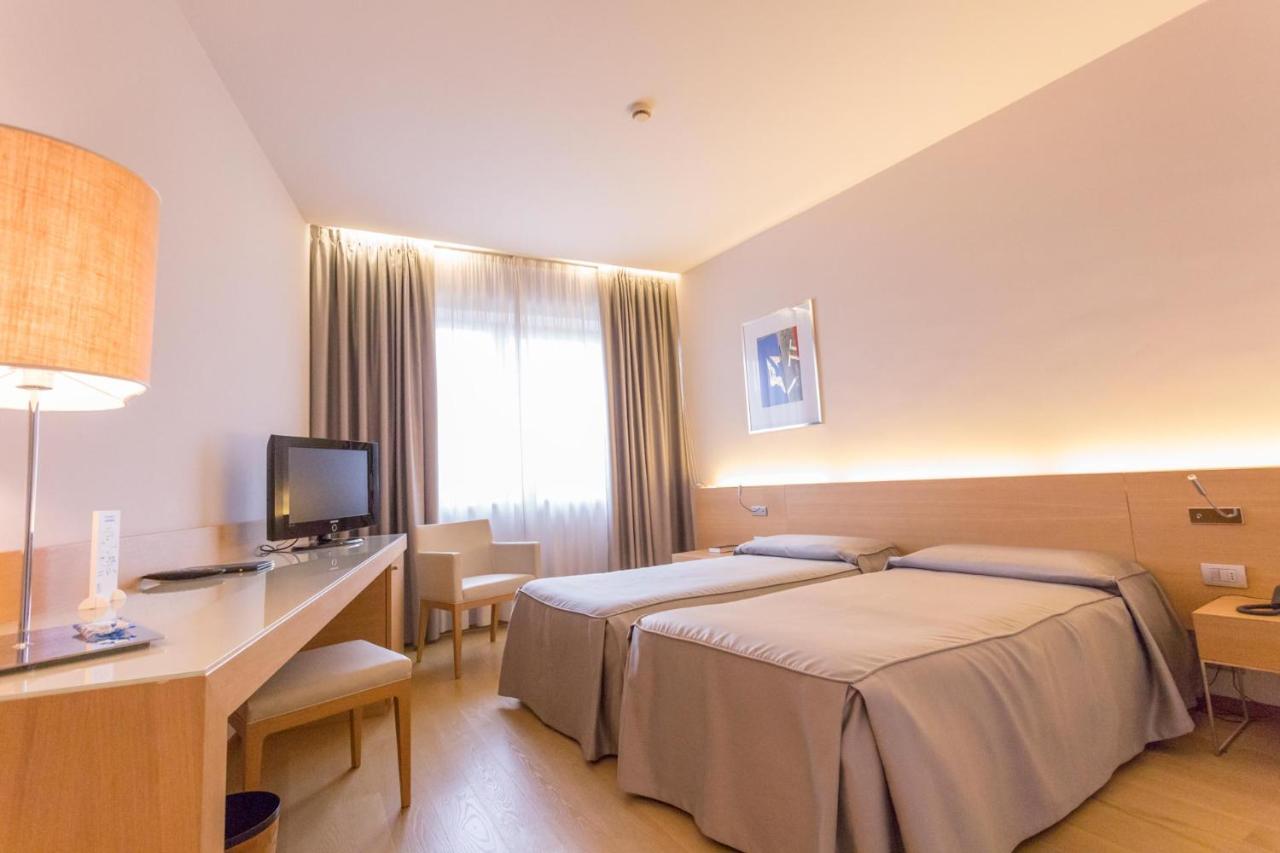 Hotel Internazionale Cervignano del Friuli Ngoại thất bức ảnh