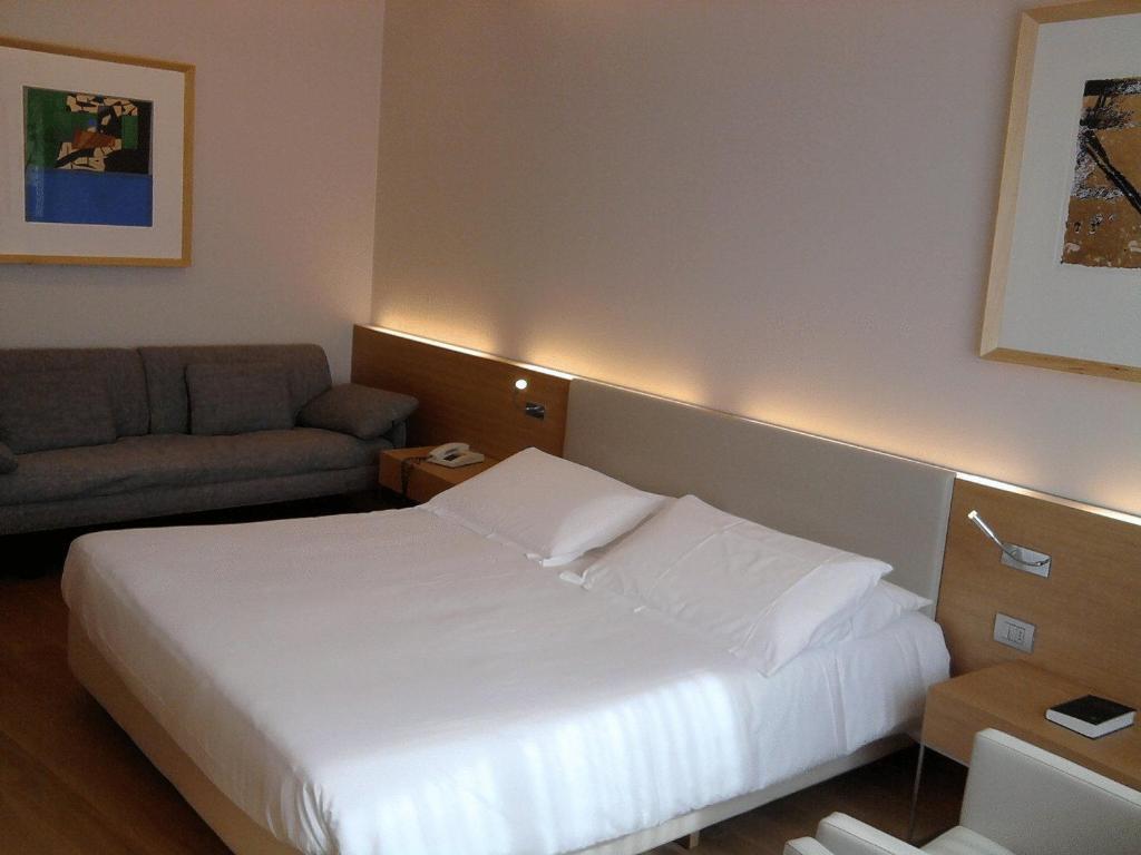 Hotel Internazionale Cervignano del Friuli Ngoại thất bức ảnh